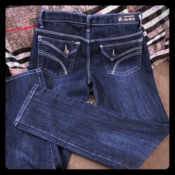 C.TTON STYLE Denim - C.tton Style Jeans, like new! 🌷🔹3 for $12 🌷